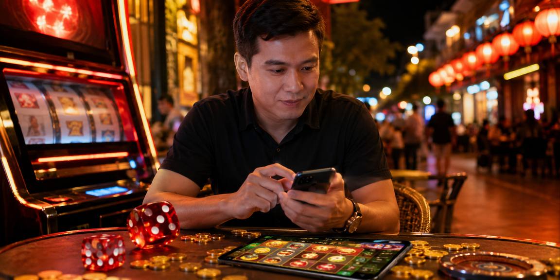 tt152 casino app visual